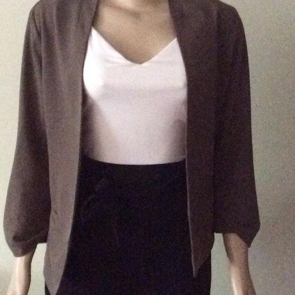 Workwear Black Pants - Picture 2 of 4